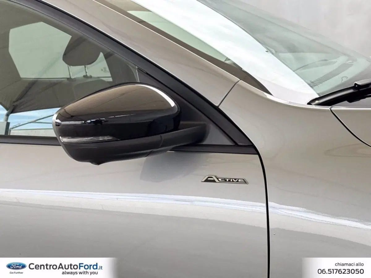Ford Kuga usata a Roma (16)