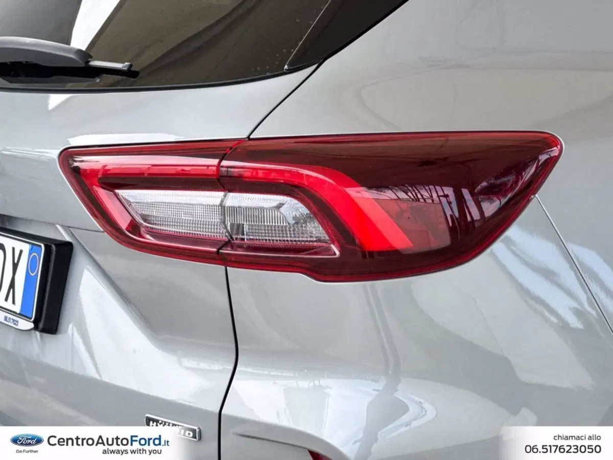 Ford Kuga usata a Roma (17)