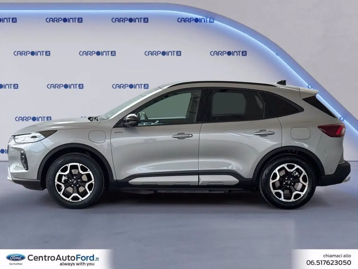 Ford Kuga usata a Roma (3)