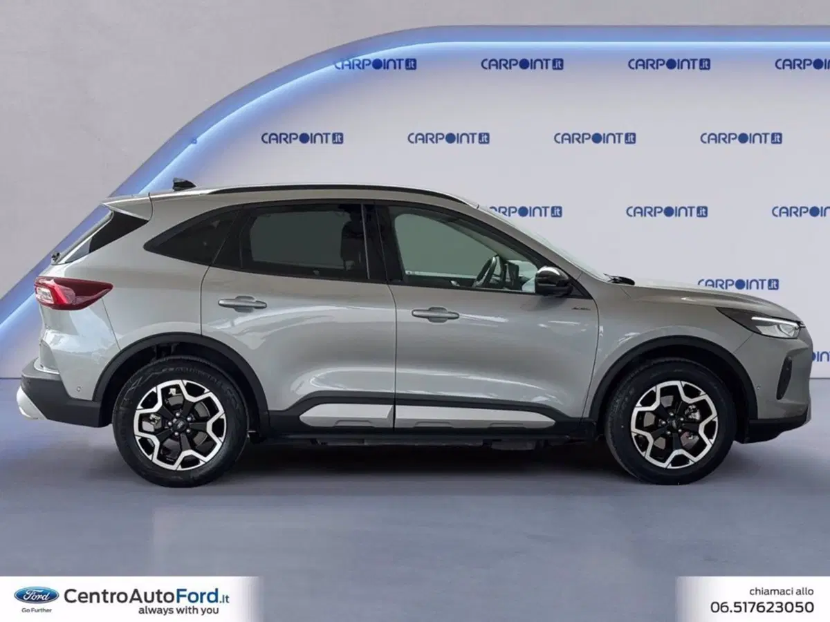 Ford Kuga usata a Roma (5)