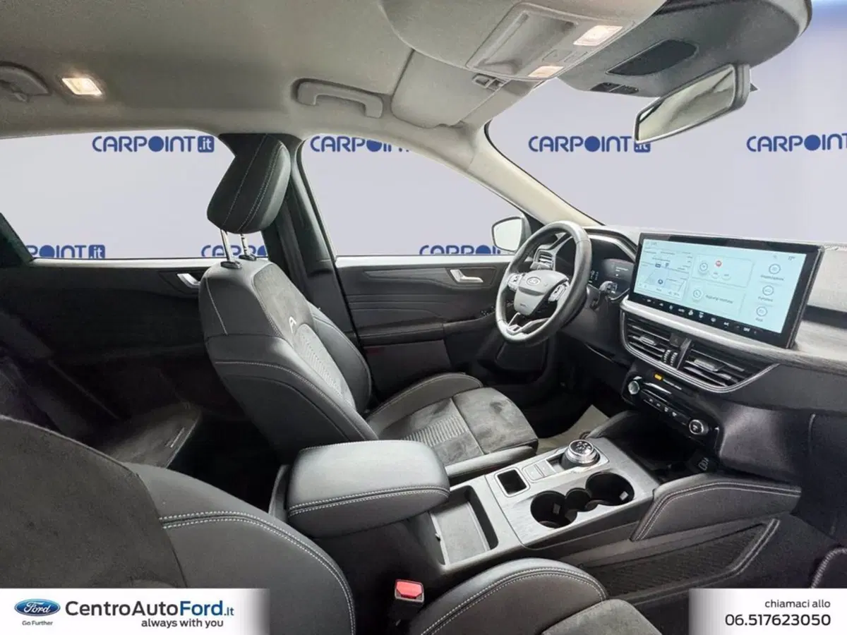 Ford Kuga usata a Roma (6)