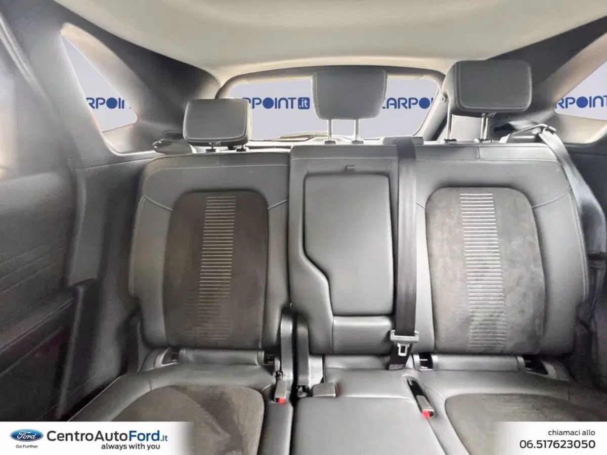 Ford Kuga usata a Roma (9)