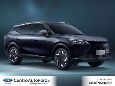 Omoda Omoda 7 SHS-P 1.5 tgdi phev Pure nuova a Albano Laziale