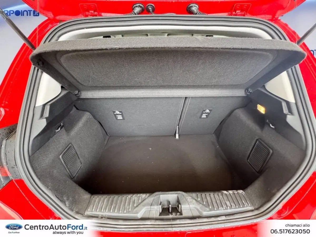 Ford Fiesta usata a Roma (10)