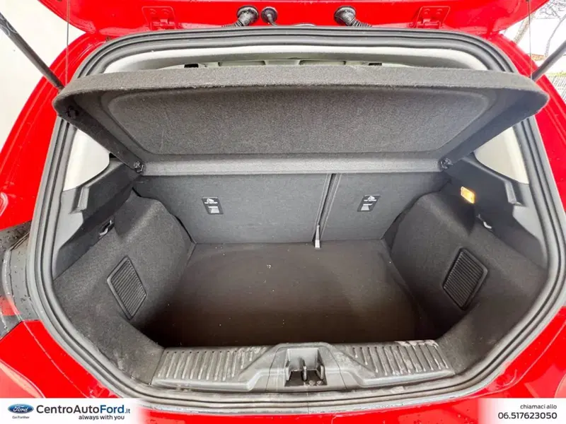 Ford Fiesta usata a Roma (10)