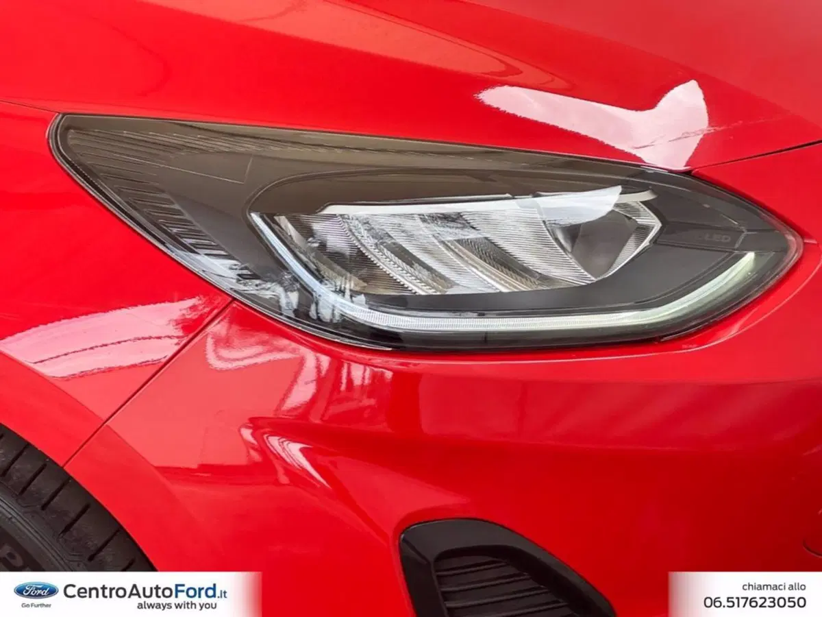 Ford Fiesta usata a Roma (12)