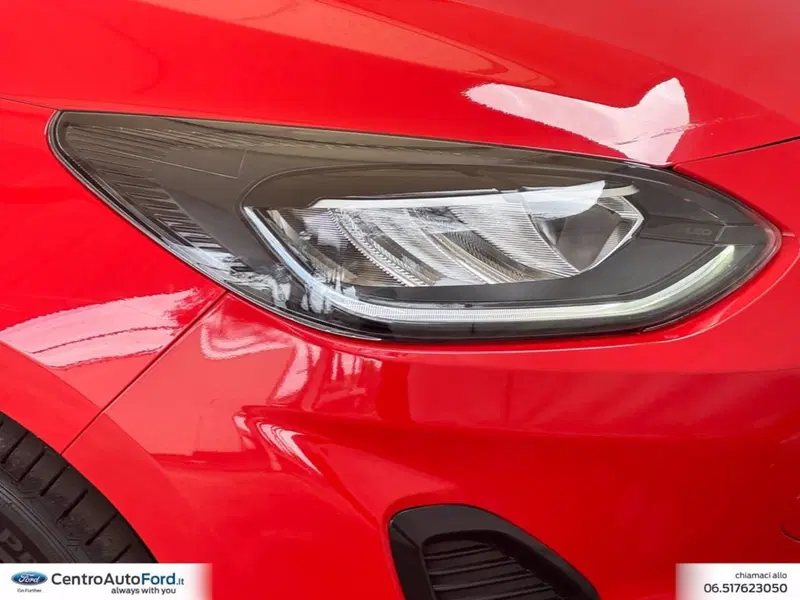Ford Fiesta usata a Roma (12)