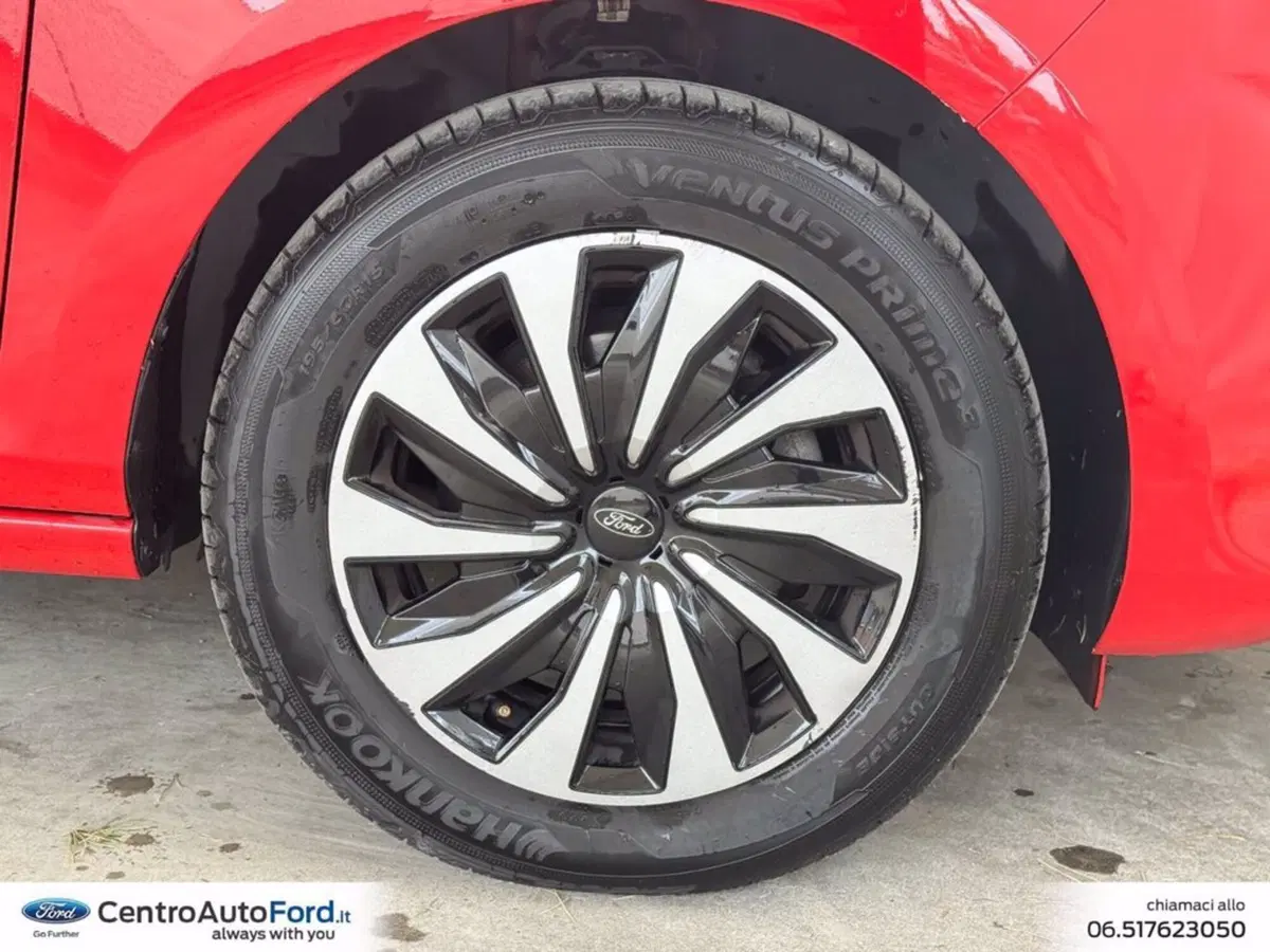 Ford Fiesta usata a Roma (13)
