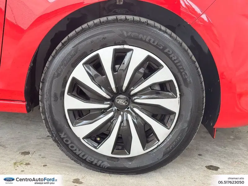Ford Fiesta usata a Roma (13)