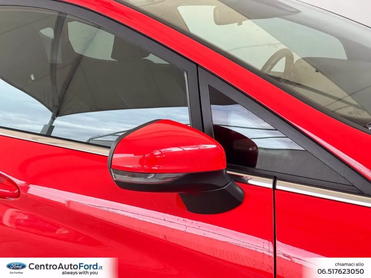 Ford Fiesta usata a Roma (14)