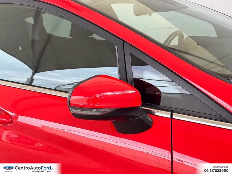 Ford Fiesta usata a Roma (14)