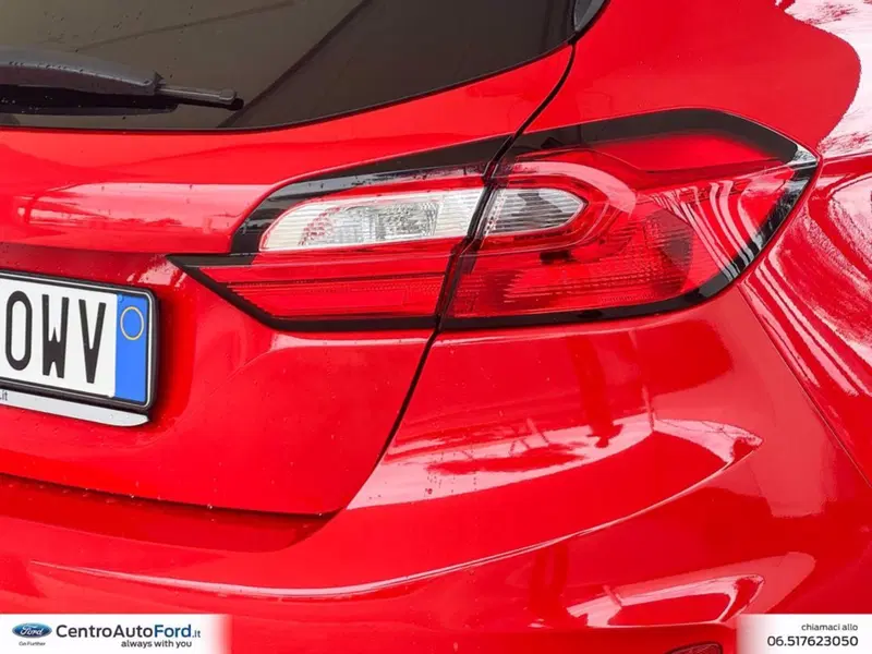Ford Fiesta usata a Roma (15)