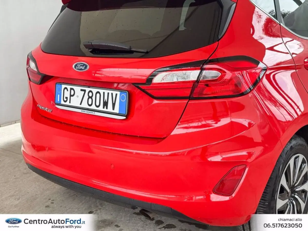 Ford Fiesta usata a Roma (16)
