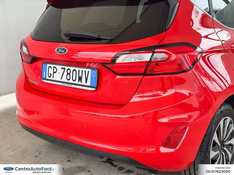 Ford Fiesta usata a Roma (16)