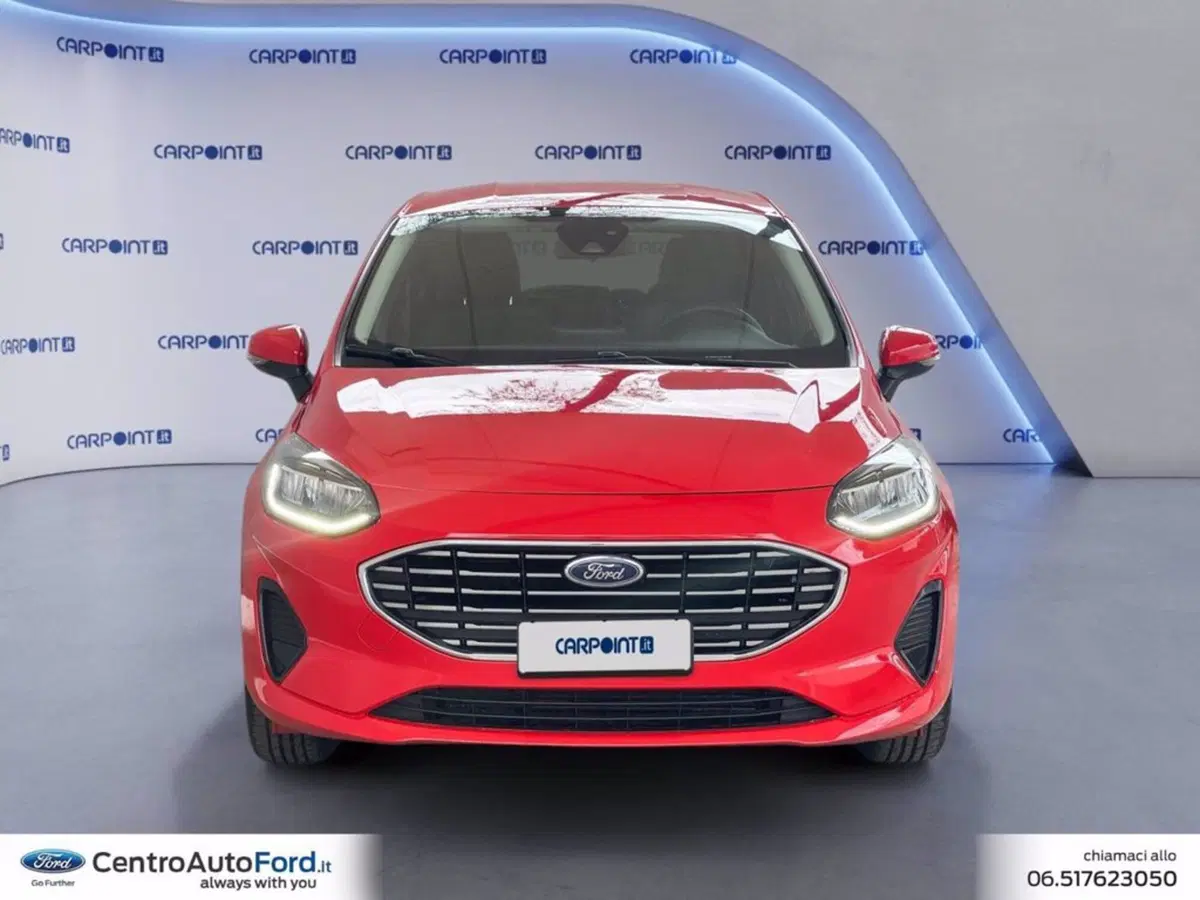 Ford Fiesta usata a Roma (2)