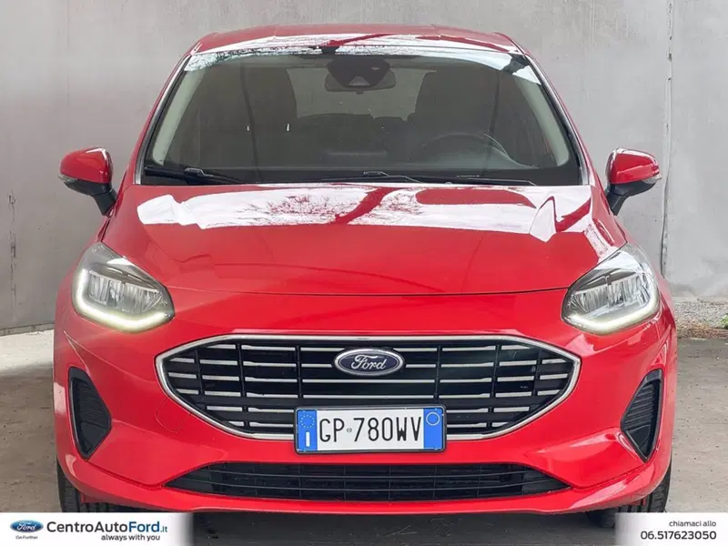 Ford Fiesta usata a Roma (2)