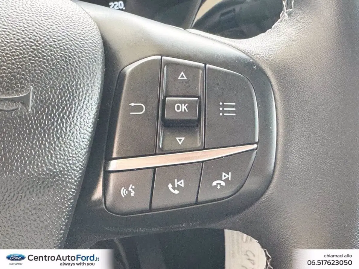 Ford Fiesta usata a Roma (20)