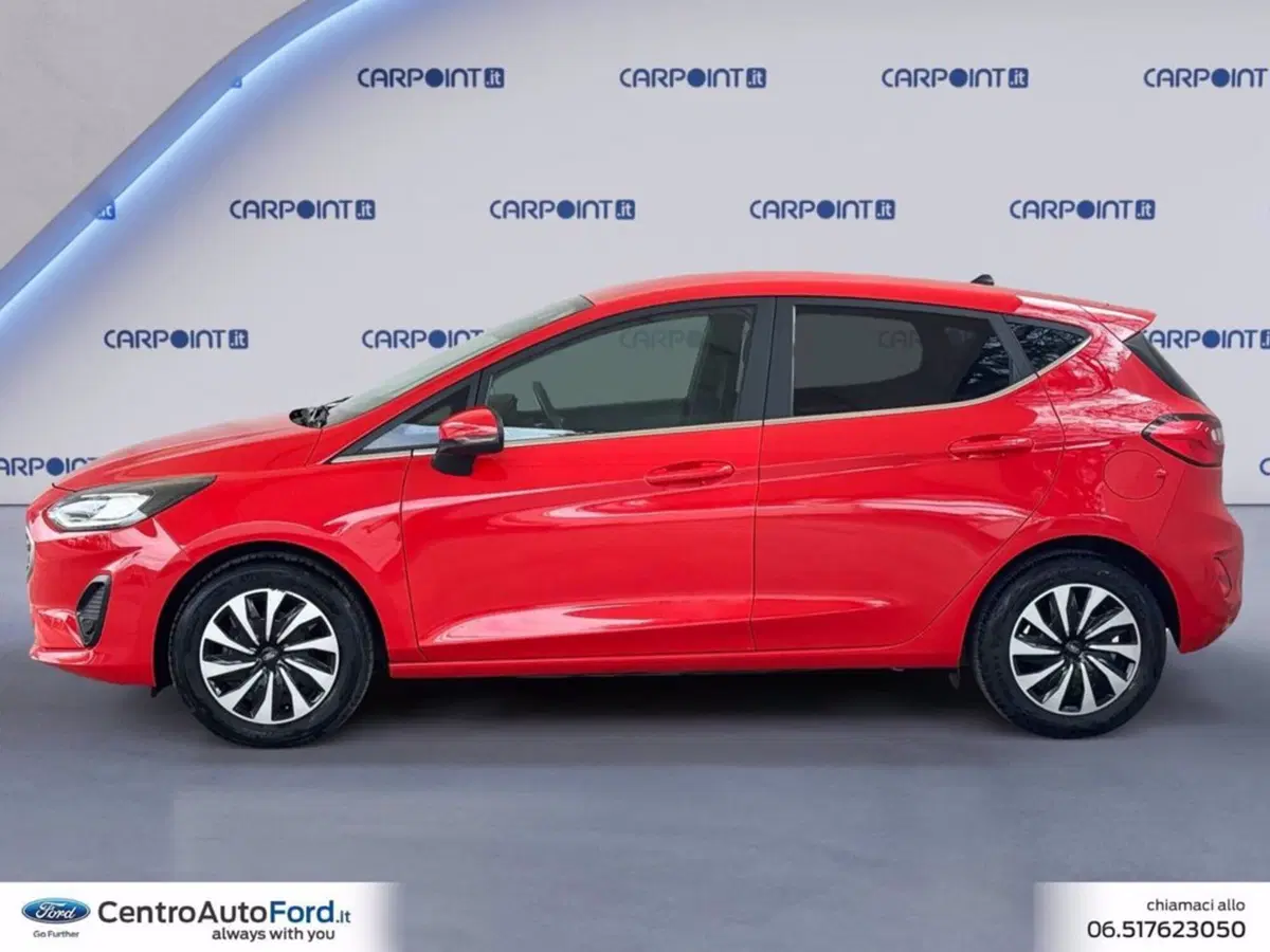 Ford Fiesta usata a Roma (3)