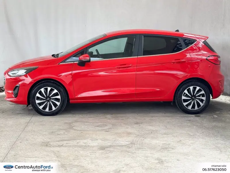 Ford Fiesta usata a Roma (3)