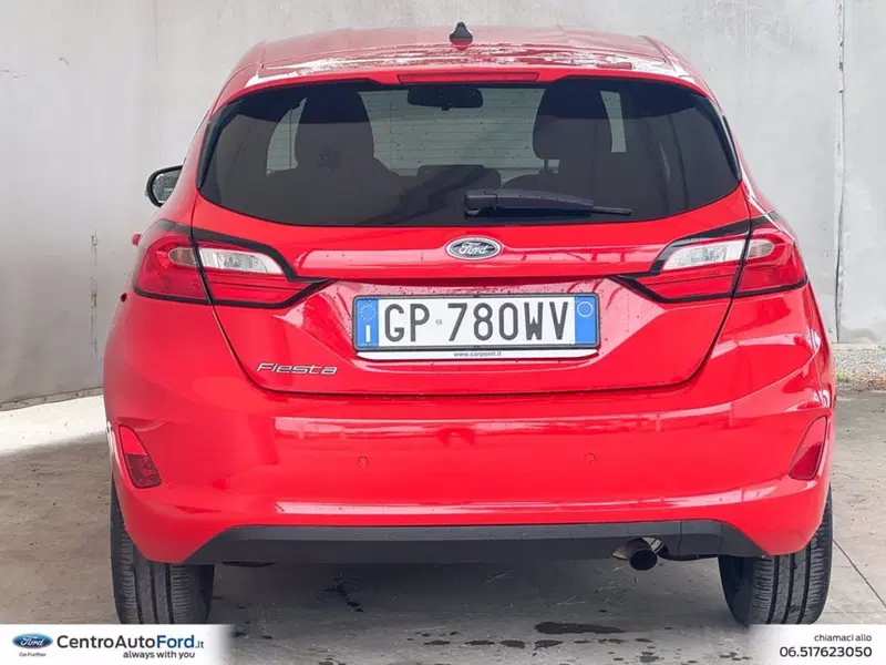 Ford Fiesta usata a Roma (4)