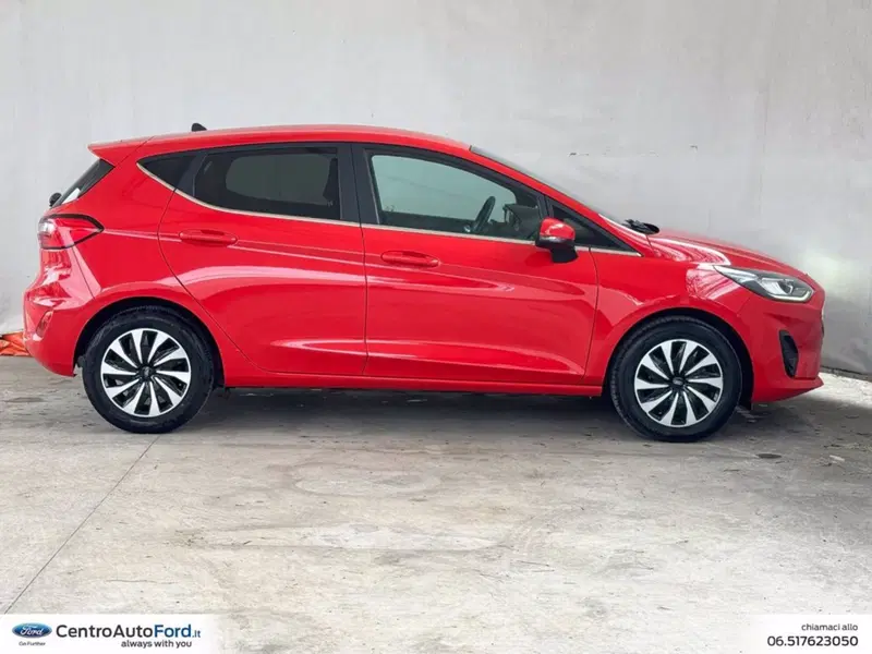 Ford Fiesta usata a Roma (5)