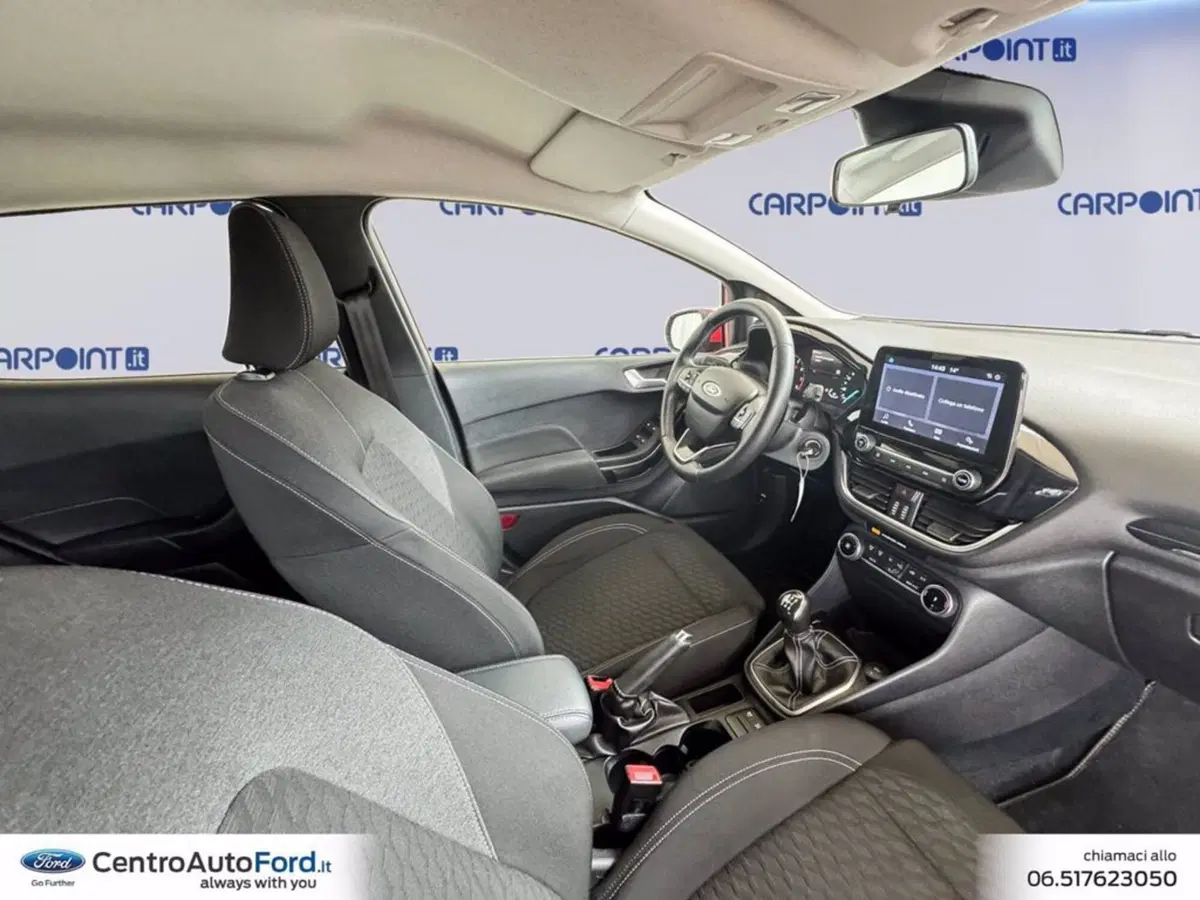 Ford Fiesta usata a Roma (6)