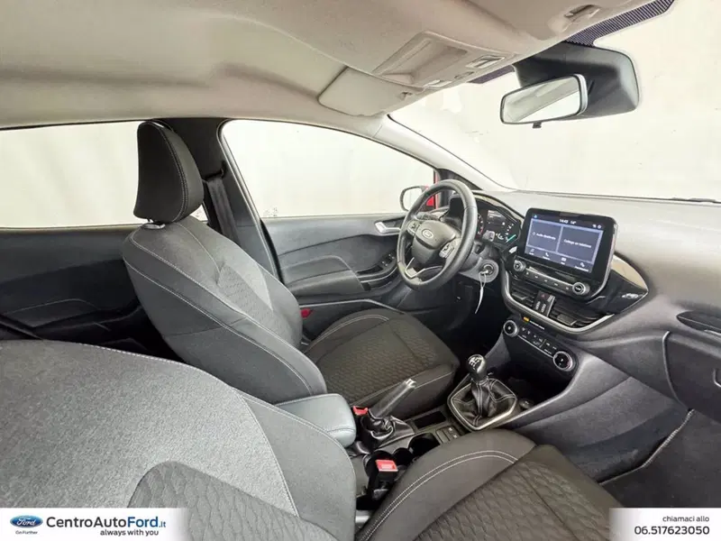 Ford Fiesta usata a Roma (6)
