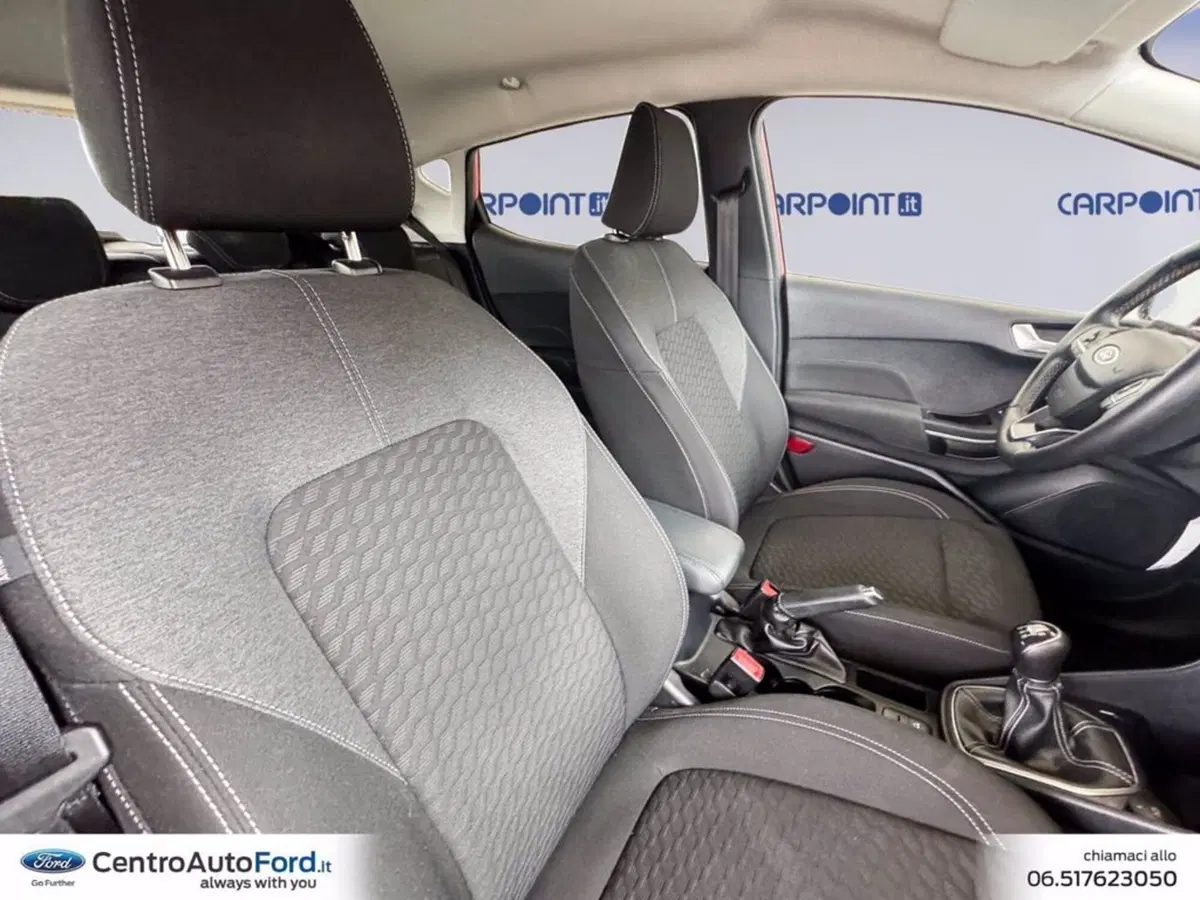 Ford Fiesta usata a Roma (7)