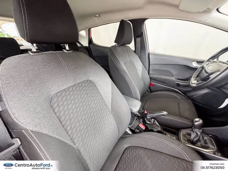 Ford Fiesta usata a Roma (7)