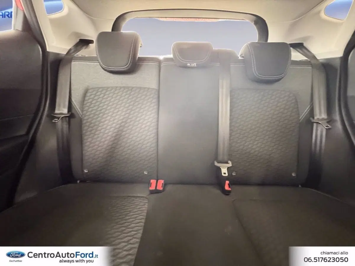 Ford Fiesta usata a Roma (8)