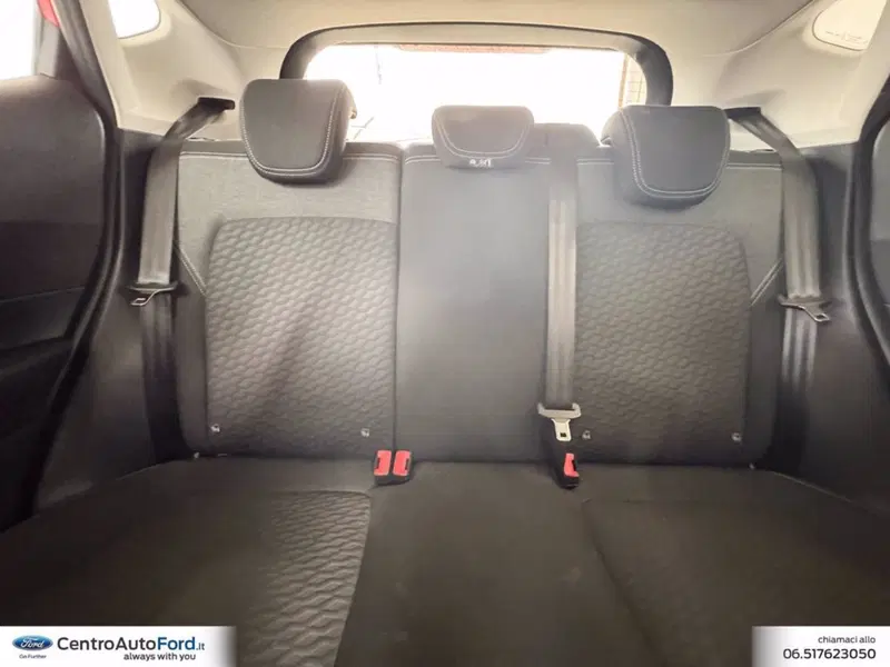 Ford Fiesta usata a Roma (8)