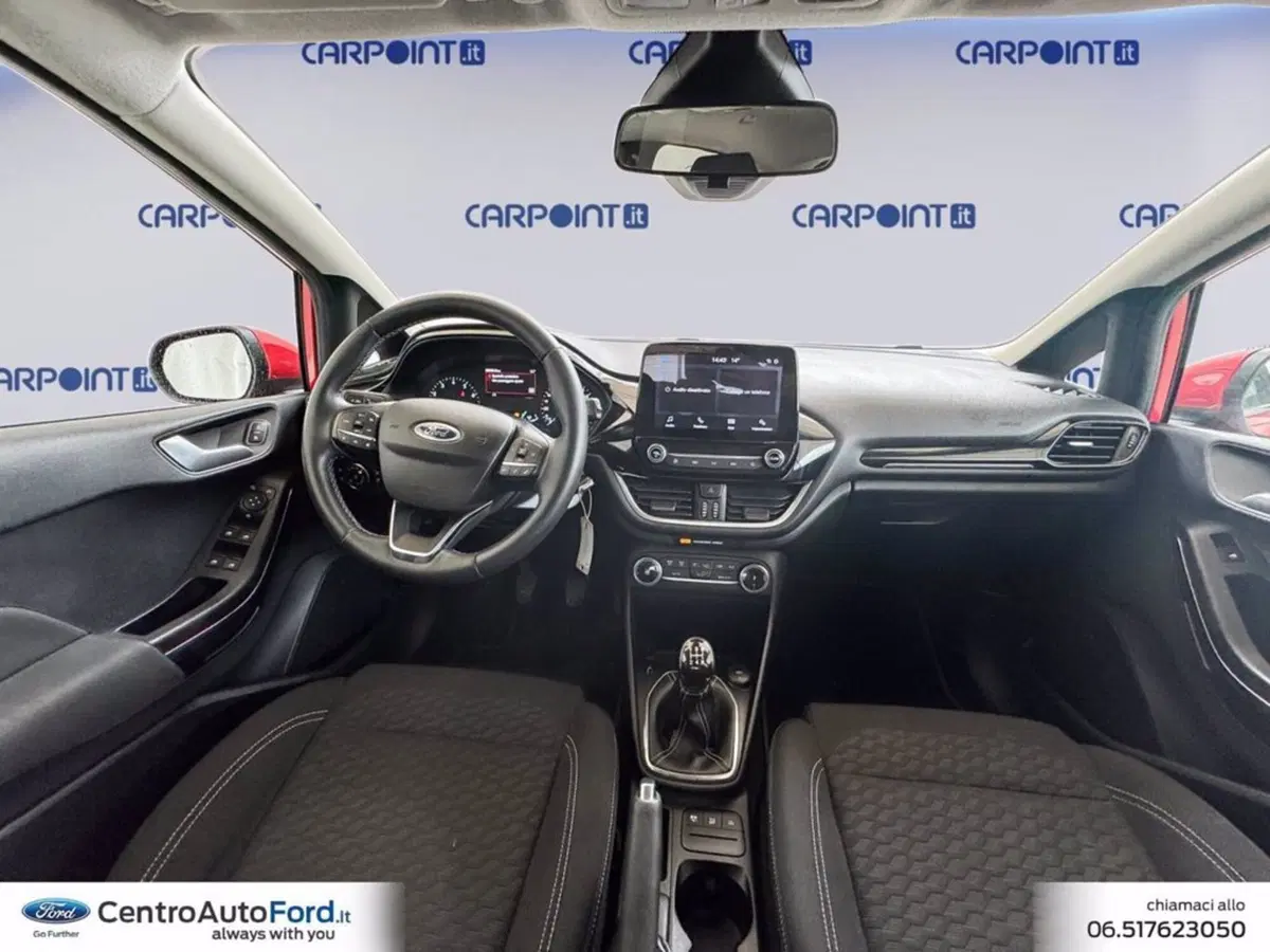 Ford Fiesta usata a Roma (9)