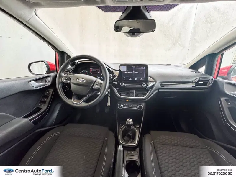 Ford Fiesta usata a Roma (9)