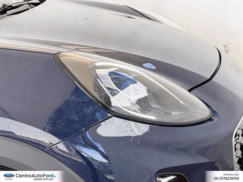 Ford Puma usata a Roma (12)