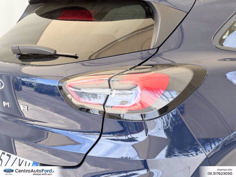 Ford Puma usata a Roma (15)