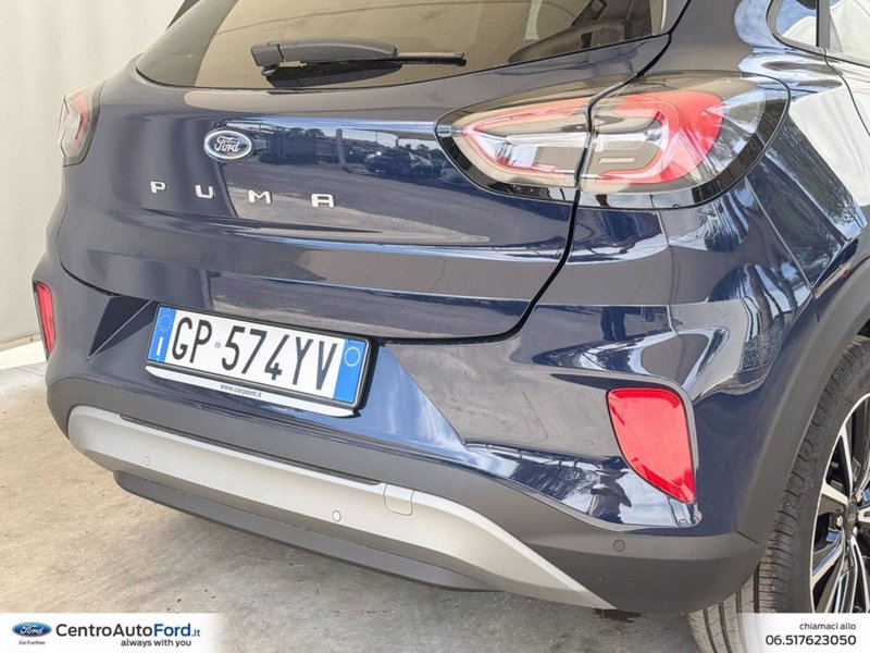 Ford Puma usata a Roma (16)