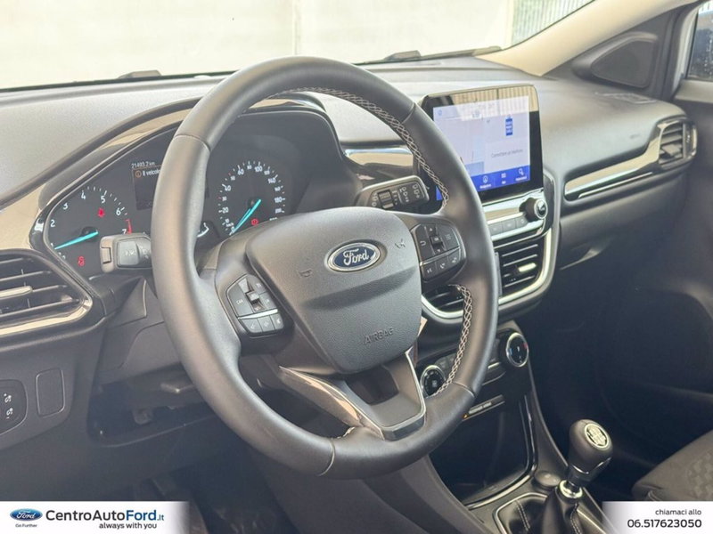 Ford Puma usata a Roma (17)