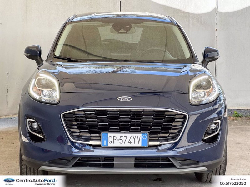 Ford Puma usata a Roma (2)