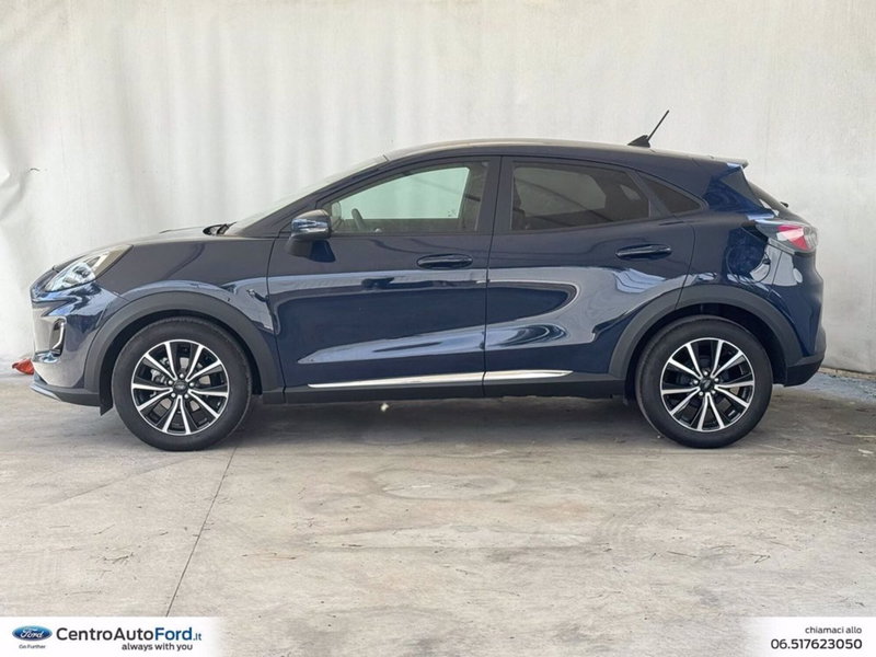 Ford Puma usata a Roma (3)