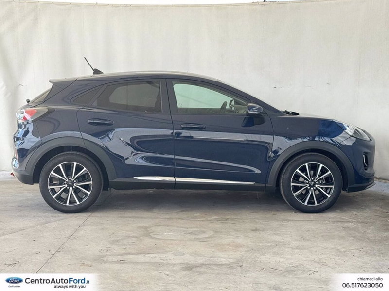 Ford Puma usata a Roma (5)