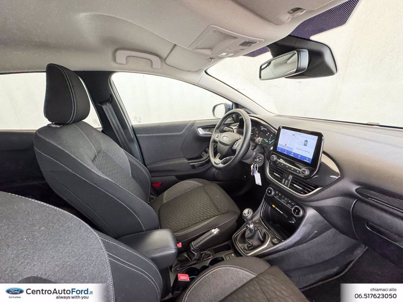 Ford Puma usata a Roma (6)