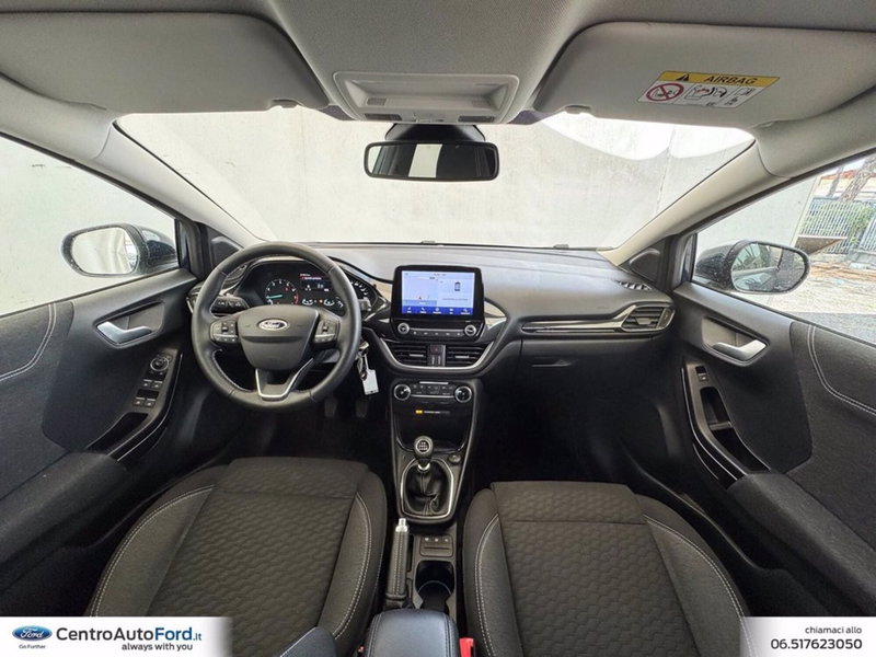 Ford Puma usata a Roma (9)