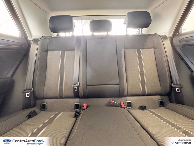Volkswagen T-Roc usata a Roma (8)