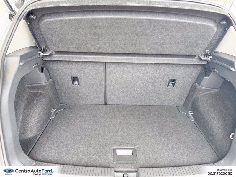 Volkswagen T-Cross usata a Roma (11)