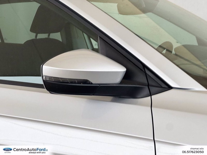 Volkswagen T-Cross usata a Roma (15)