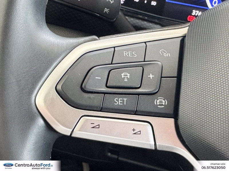 Volkswagen T-Cross usata a Roma (20)
