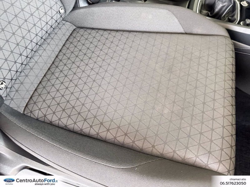 Volkswagen T-Cross usata a Roma (8)