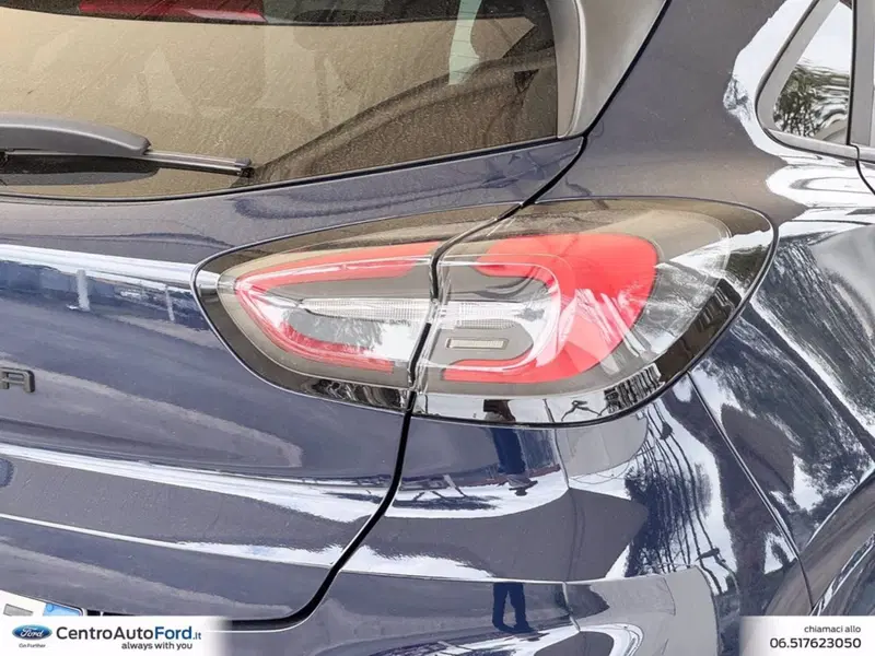 Ford Puma usata a Roma (15)