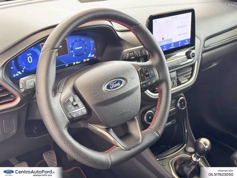 Ford Puma usata a Roma (17)
