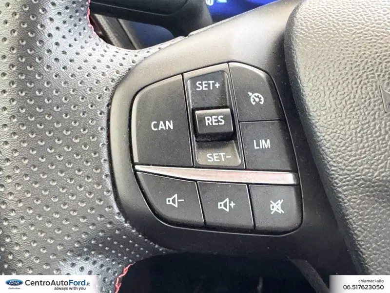 Ford Puma usata a Roma (19)